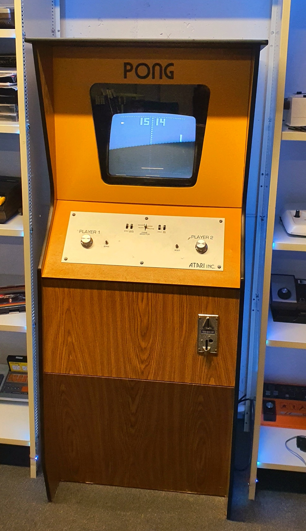 Pong