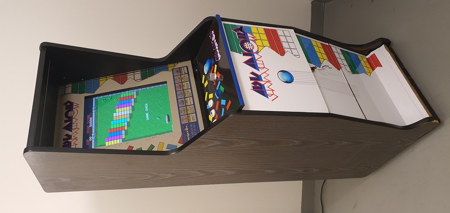 Arkanoid