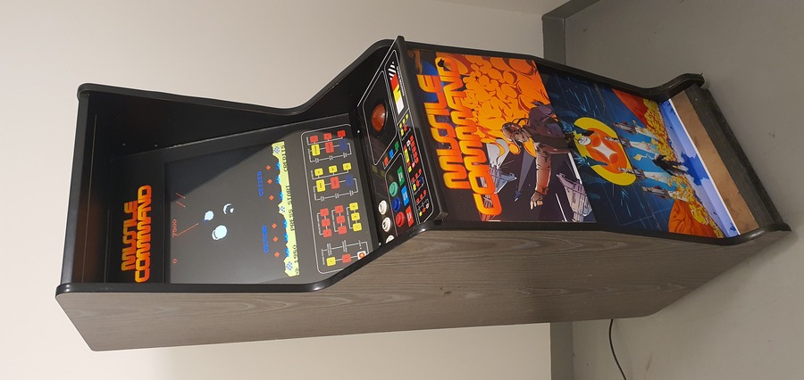 Missile Command
