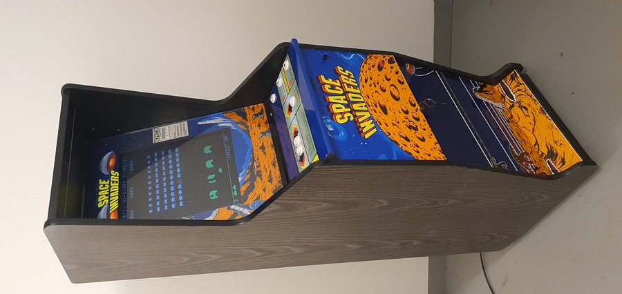 Space Invaders