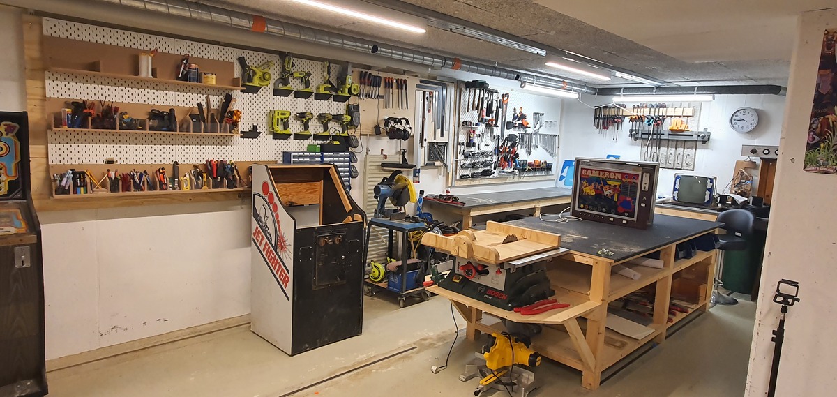 Verkstaden